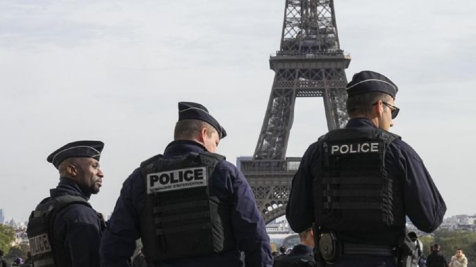 Francia frustra posible atentado contra los Juegos Olímpicos