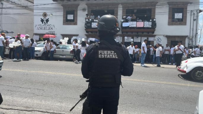 Los dos hombres linchados en Taxco son hijos de la presunta secuestradora y asesina de Camila (Videos)