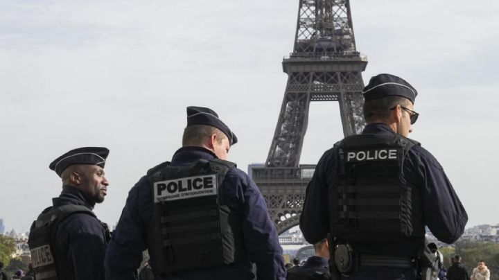Francia frustra posible atentado contra los Juegos Olímpicos