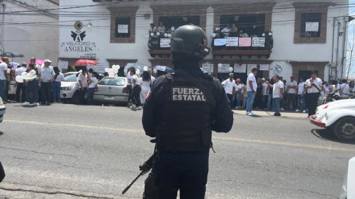 Linchamiento en Taxco ocurrió ante la mirada de policías locales, estatales y la Guardia Nacional