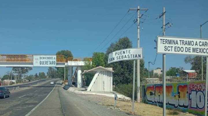 Hallan seis cuerpos con vendajes en los ojos a pie de carretera en los límites con Querétaro