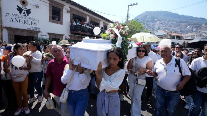 Emiten Alerta de Violencia de Género en Taxco por asesinato de Camila y linchamiento de Ana Rosa