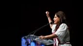Clara Brugada: “no necesito derramar sangre como lo hace la derecha”