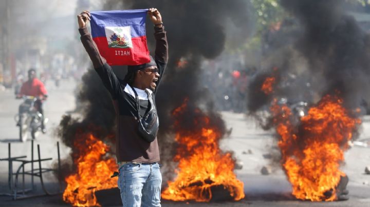 ONU: Más de 33 mil personas huyen de capital de Haití en 13 días por violencia