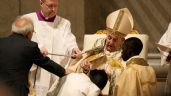 El Papa Francisco presidie la Vigilia de Pascua