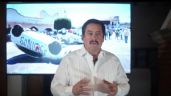 Reaparece el alcalde de Taxco y reparte culpas por el caso de Camila (Video)