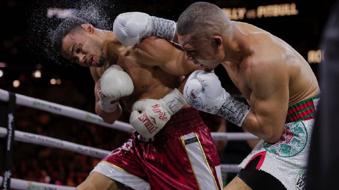 “Pitbull” Romero es campeón mundial superligero