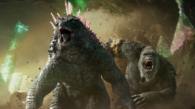 "Godzilla y Kong: el nuevo imperio" es un monstruo en taquilla por esta razón