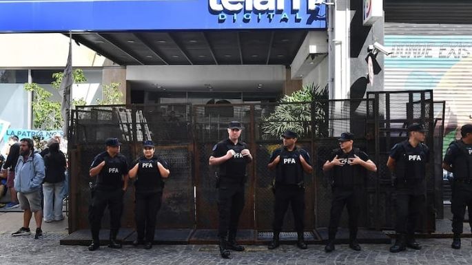 Argentina cierra la agencia de noticias del Estado Télam argumentando pérdidas millonarias