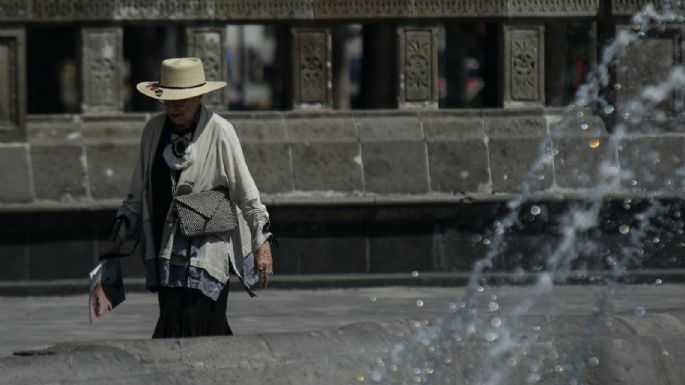 Alertan en CDMX por onda de calor durante 14 días: siga estas recomendaciones