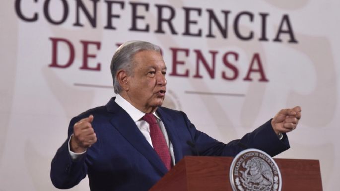 Si Salinas Pliego presenta pruebas del robo a pensiones, yo pongo la denuncia: AMLO