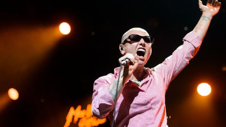 Herederos de Sinéad O'Connor piden a Donald Trump no usar su música