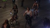 Para recibir la primavera, Semovi invita al 47º Paseo Nocturno “Muévete en Bici”