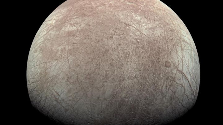 Luna Europa de Júpiter tiene menos oxígeno del esperado, lo que podría reducir opciones de vida