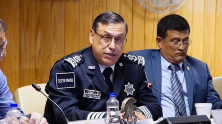 Ministro Alcántara Carrancá plantea negar amparo al excomisario de la Policía Federal