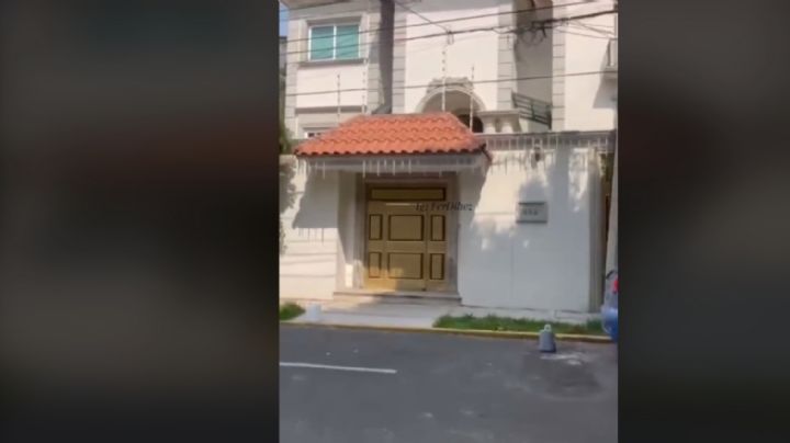 Así es la mansión de 24 millones de pesos donde fue detenido “El Cachorro” en Lindavista (Video)