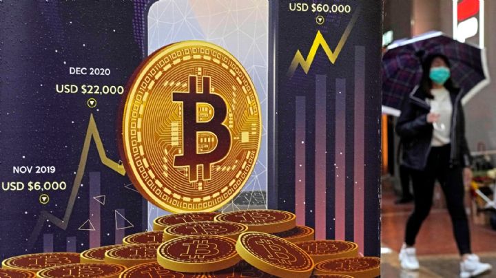Bitcoin alcanza nuevo récord menos de dos años después del colapso de FTX