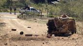 Mueren tres agricultores por explosión de una mina terrestre en Michoacán