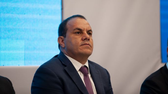 Cuauhtémoc Blanco: Si candidatura a diputado es ilegal, “que me lo demuestren estos cabrones”