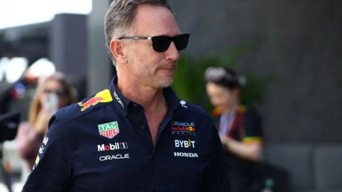 Red Bull suspende a la trabajadora que acusó a Christian Horner de "comportamiento inapropiado"