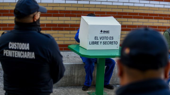 Elecciones 2024: ¿quiénes sí podrán votar en las cárceles del país?