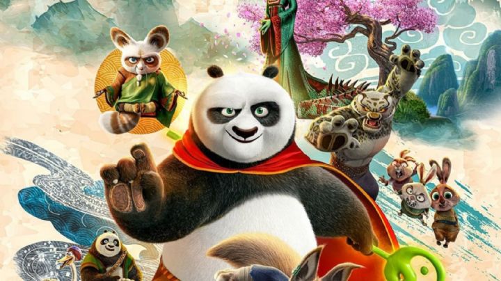 Kung Fu Panda 4: lealtades a prueba
