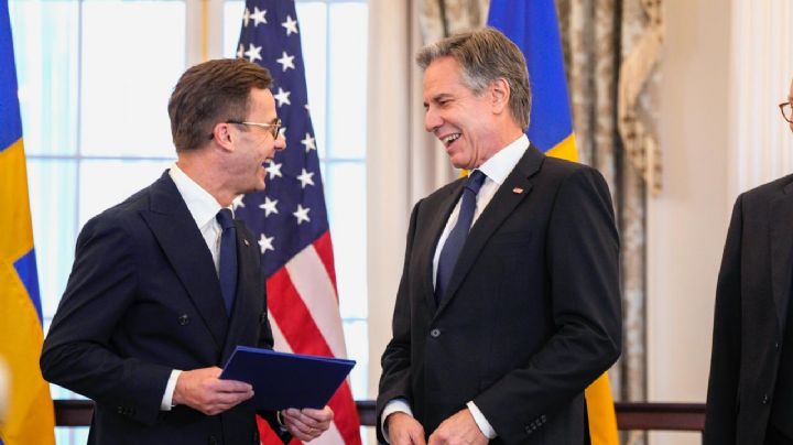 Suecia se une a la OTAN tras replantear su política de seguridad por la guerra en Ucrania