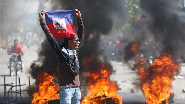 Emergencia en Haití: violencia sin control y un sistema de salud al borde del colapso