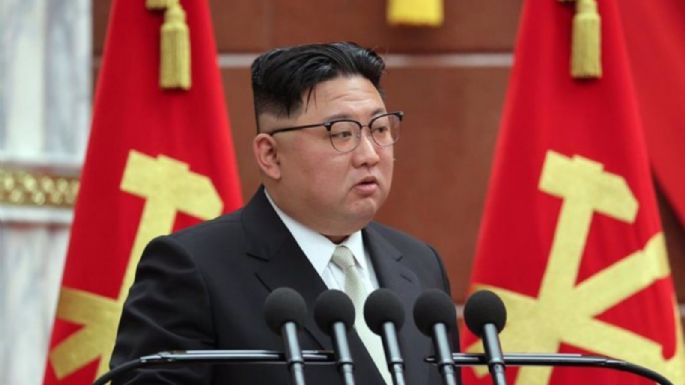 Kim Jong Un pide "intensificar las maniobras de guerra" ante los ejercicios de EU y Corea del Sur