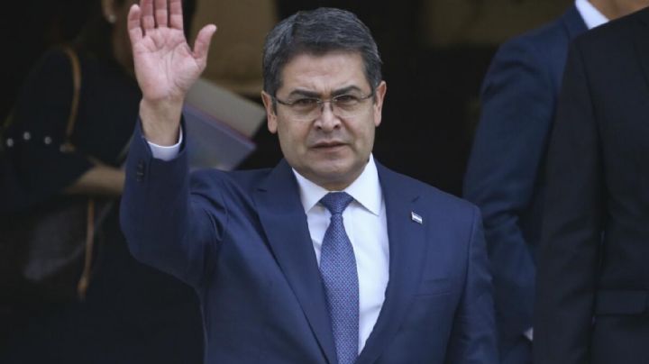 EU: Hallan culpable a expresidente hondureño Hernández de colaborar con narcos