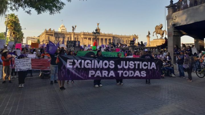 Marchas 8M en los estados: El enojo de miles de mujeres contra la impunidad y violencia (Videos)