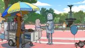La animación de Pablo Berger, “Mi amigo robot”, nominada al Oscar
