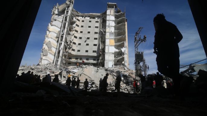 EU urge a Consejo de Seguridad de la ONU a respaldar su plan de alto al fuego en Gaza