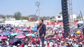 Eduardo Ramírez de Morena arranca campaña en municipio de Chiapas disputado por el crimen organizado