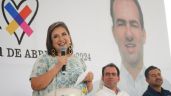 Xóchitl Gálvez ofrece decálogo en infraestructura para Veracruz y critica a Rocío Nahle