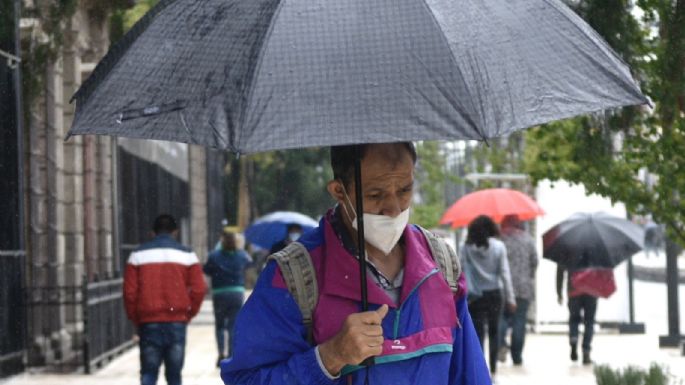 Abril arranca con frente frío y tormenta invernal: de lunes a jueves lloverá en estas entidades