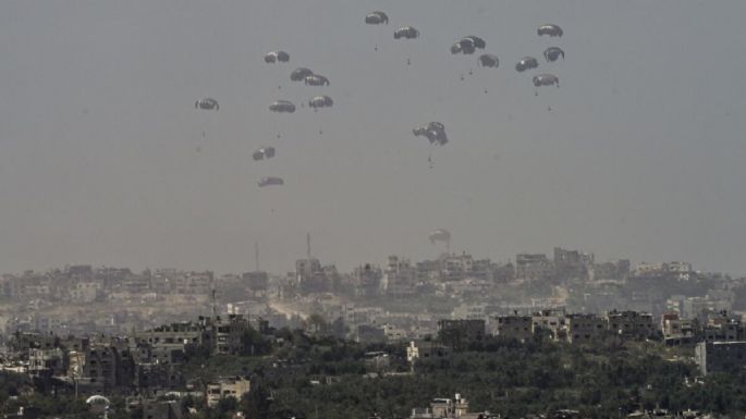 Tropas israelíes se retiran del principal hospital de Gaza tras dos semanas de asalto