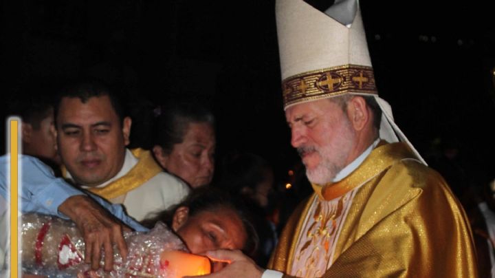 Caso Camila: Obispo de Chilpancingo acusa indiferencia de autoridades
