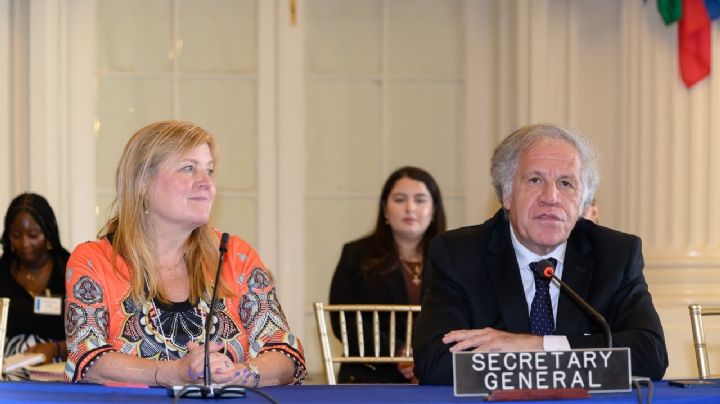 Almagro: no se puede permitir que quede como precedente lo ocurrido en Ecuador