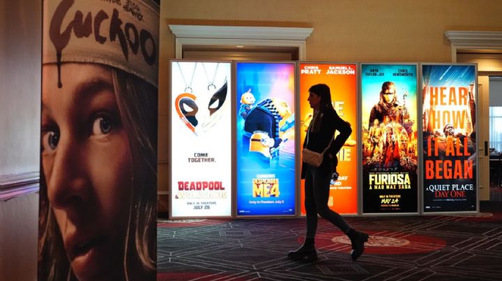 Las películas de gran presupuesto no lo son todo: así evalúan en Las Vegas el negocio del cine