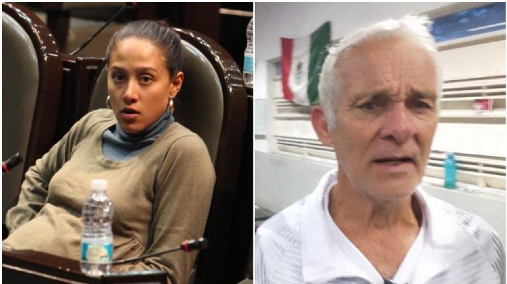 El entrenador cubano abusador sexual que Iridia Salazar protege