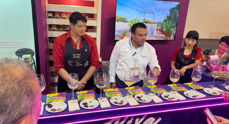 Aguascalientes presente en el Tianguis Turístico 2024