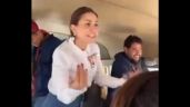 “¡Ya se la saben!”; candidata de Morena parodia un asalto y desata críticas (Video)