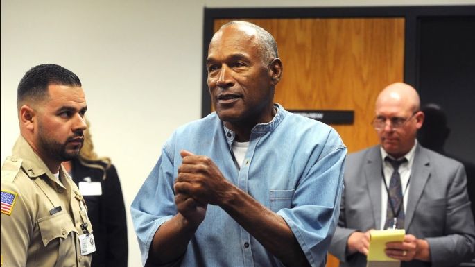 Murió O.J. Simpson, la exestrella de la NFL acusado de matar a su esposa y a su amigo