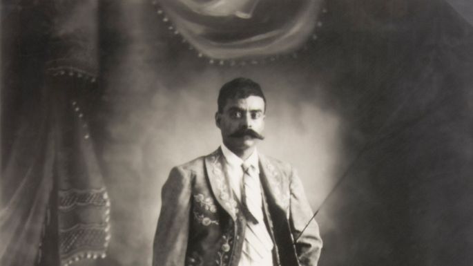 “La tierra es de quien la trabaja”, la célebre frase de Emiliano Zapata; se cumplen 105 años de su muerte