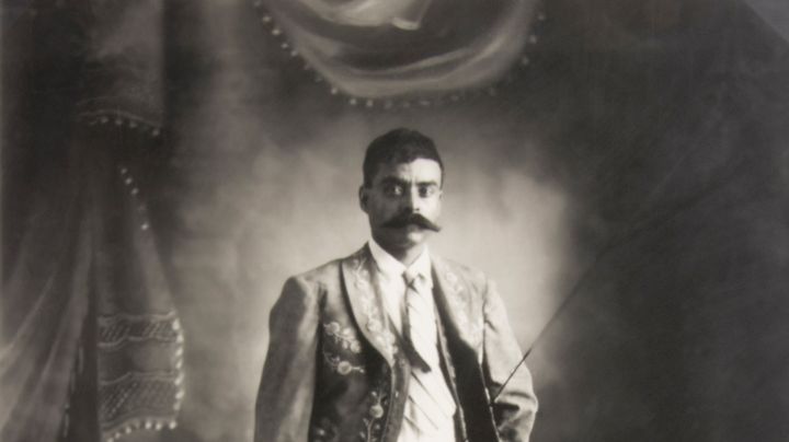 “La tierra es de quien la trabaja”, la célebre frase de Emiliano Zapata; se cumplen 105 años de su muerte