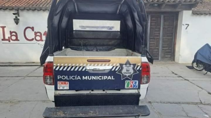 Hombres armados secuestraron a Alfonso Gómez, alcalde de Santiago El Pinar, Chiapas