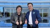 El presidente Milei y Elon Musk acuerdan convocar un evento de ideas libertarias en Argentina