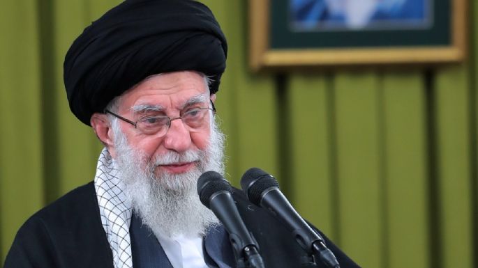 Trump anuncia la muerte del líder supremo iraní, Alí Jamenei