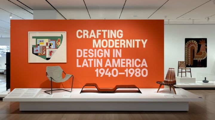 El MoMA da voz a los protagonistas del diseño latinoamericano